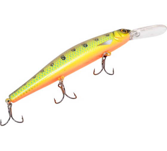 Воблер Strike Pro Inquisitor MDR 110SP цвет: C754F Elritsa EG-193BXL-SP#C754F
