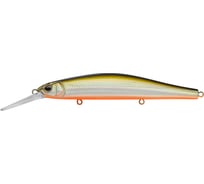 Воблер Strike Pro Inquisitor MDR 110SP цвет: 612T Natural Shad Silver EG-193BXL-SP#612T