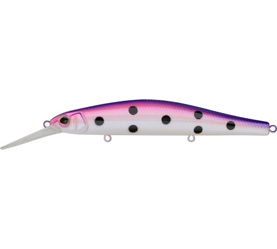 Воблер Strike Pro Inquisitor MDR 110SP цвет: AC202F Hot Pike EG-193BXL-SP#AC202F