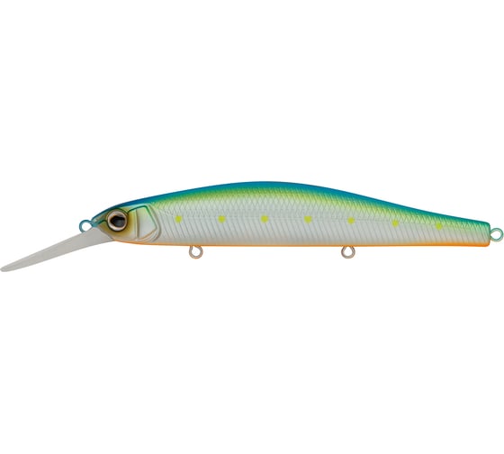 Воблер Strike Pro Inquisitor MDR 110SP цвет: JV009F Spotted Bullhead EG-193BXL-SP#JV009F 1