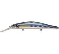Воблер Strike Pro Inquisitor MDR 110SP цвет: A210-713-RP Rainbow Ghost Wakasagi EG-193BXL-SP#A210-713-RP