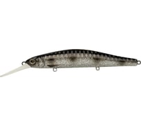Воблер Strike Pro Inquisitor MDR 110SP цвет: A248-3D Disco Black Silver OB EG-193BXL-SP#A248-3D