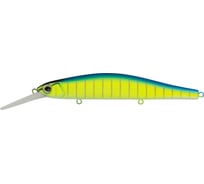 Воблер Strike Pro Inquisitor MDR 110SP цвет: 597S Blue Mat Tiger EG-193BXL-SP#597S