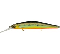 Воблер Strike Pro Inquisitor MDR 110SP цвет: C722G-UV Hot Tail Motoroil UV EG-193BXL-SP#C722G-UV