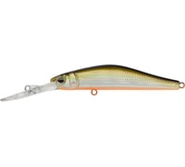 Воблер Strike Pro Inquisitor MDR 80SP цвет: 612T Natural Shad Silver EG-193AL-SP#612T