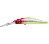 Воблер Strike Pro Inquisitor MDR 80SP цвет: X10-SBO Clown Silver EG-193AL-SP#X10-SBO