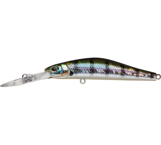 Воблер Strike Pro Inquisitor MDR 80SP цвет: 630V Bluegill EG-193AL-SP#630V