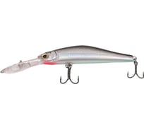 Воблер Strike Pro Inquisitor MDR 80SP цвет: A010-EP Black Back Silver EG-193AL-SP#A010-EP