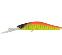 Воблер Strike Pro Inquisitor MDR 80SP цвет: A242S Sunrise Mat Tiger EG-193AL-SP#A242S