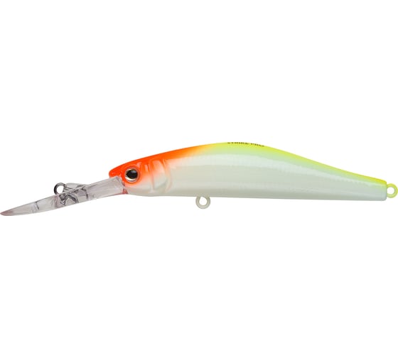 Воблер Strike Pro Inquisitor MDR 80SP цвет: A116L Fluo Clown EG-193AL-SP#A116L