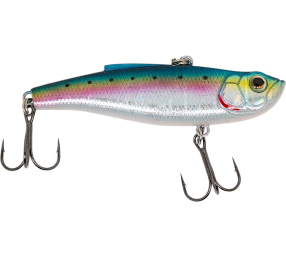 Воблер Strike Pro Jedi Rattler 80 Heavy цвет: 692-713-RP Pacific Sardine SP-198H#692-713-RP