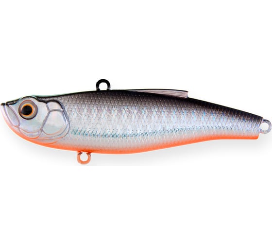 Воблер Strike Pro Jedi Rattler 80 Heavy цвет: A70-713 Black Silver OB SP-198H#A70-713