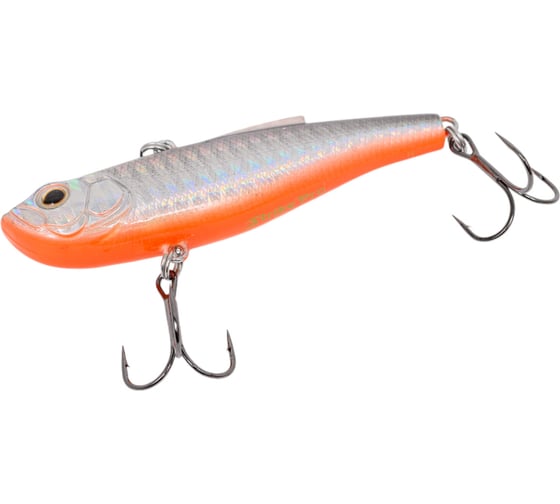 Воблер Strike Pro Jedi Rattler 80 Heavy цвет: A70-713 Black Silver OB SP-198H#A70-713