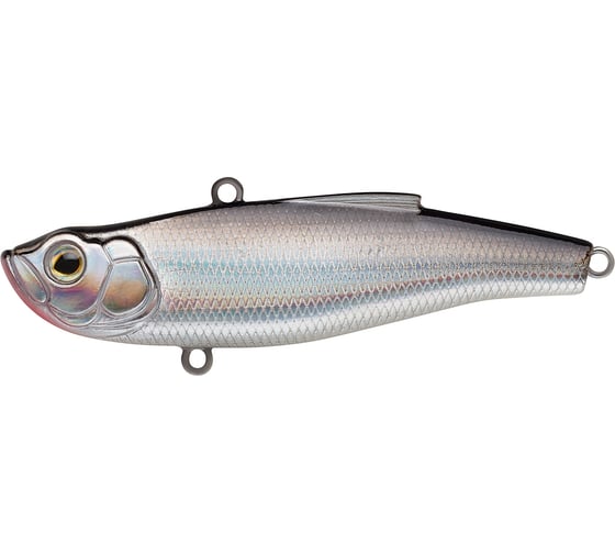 Воблер Strike Pro Jedi Rattler 80 Heavy цвет: A010-EP Black Back Silver SP-198H#A010-EP