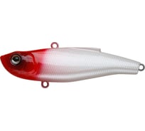 Воблер Strike Pro Jedi Rattler 80 цвет: 022PF Milk Redhead SP-198S#022PF
