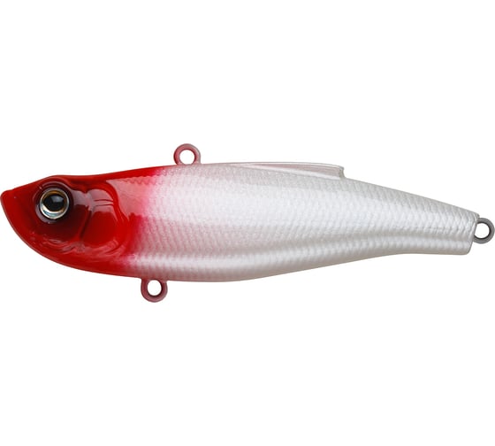 Воблер Strike Pro Jedi Rattler 80 цвет: 022PF Milk Redhead SP-198S#022PF 1