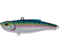 Воблер Strike Pro Jedi Rattler 80 цвет: 692-713-RP Pacific Sardine SP-198S#692-713-RP