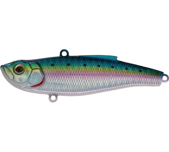 Воблер Strike Pro Jedi Rattler 80 цвет: 692-713-RP Pacific Sardine SP-198S#692-713-RP