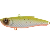 Воблер Strike Pro Jedi Rattler 80 цвет: A190ES Mat Motley Trout SP-198S#A190ES