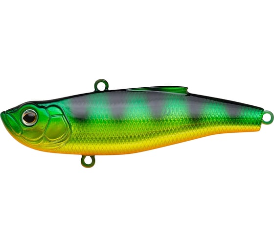 Воблер Strike Pro Jedi Rattler 80 цвет: A45T Natural Perch SP-198S#A45T