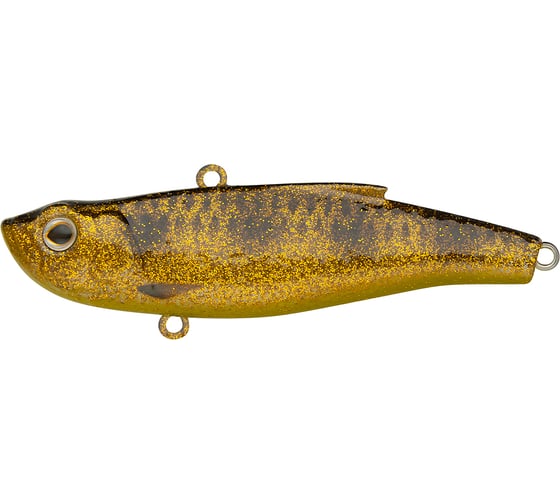 Воблер Strike Pro Jedi Rattler 80 цвет: JV009F Spotted Bullhead SP-198S#JV009F 1