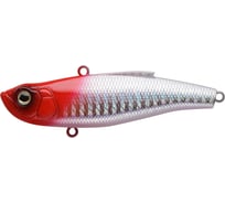 Воблер Strike Pro Jedi Rattler 80 цвет: 022PPP-713 Redhead Silver SP-198S#022PPP-713