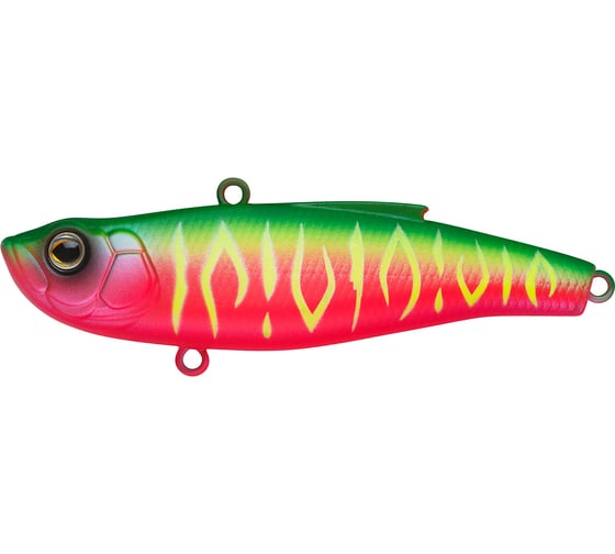 Воблер Strike Pro Jedi Rattler 80 цвет: A230S Watermelon Mat Tiger SP-198S#A230S