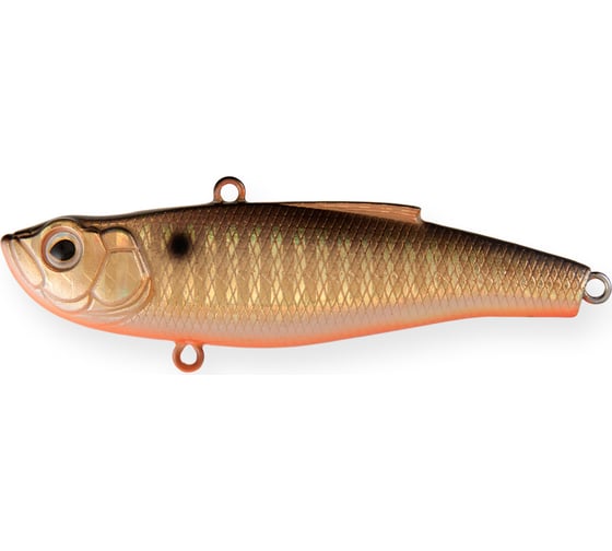 Воблер Strike Pro Jedi Rattler 80 цвет: 613-713 Black Back Smoked OB SP-198S#613-713 1