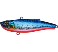 Воблер Strike Pro Jedi Rattler 80 цвет: A234-SBO-LU Blue Back Silver OB Fluo SP-198S#A234-SBO-LU