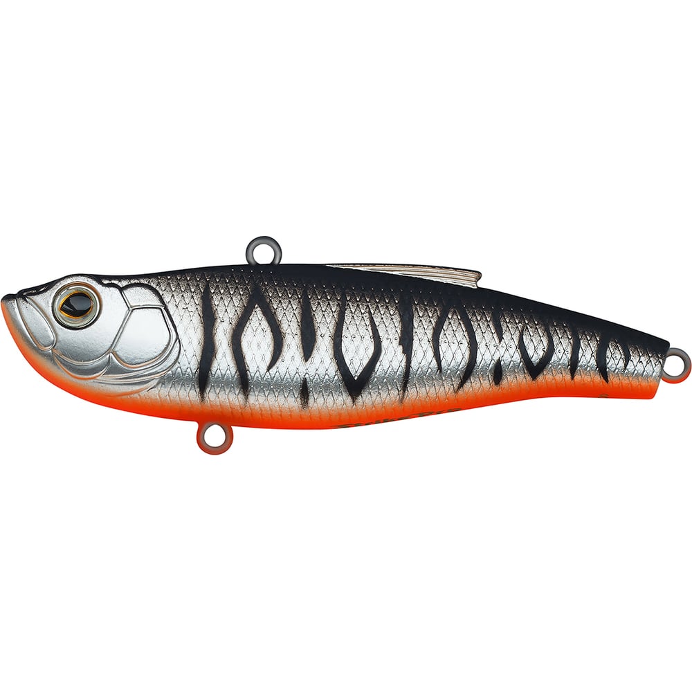 Shadow Rattler Воблер Strike Pro Jedi Rattler 80 цвет: A243ES Grey Shadow Mat Tiger SP ...