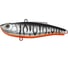 Воблер Strike Pro Jedi Rattler 80 цвет: A243ES Grey Shadow Mat Tiger SP-198S#A243ES 1
