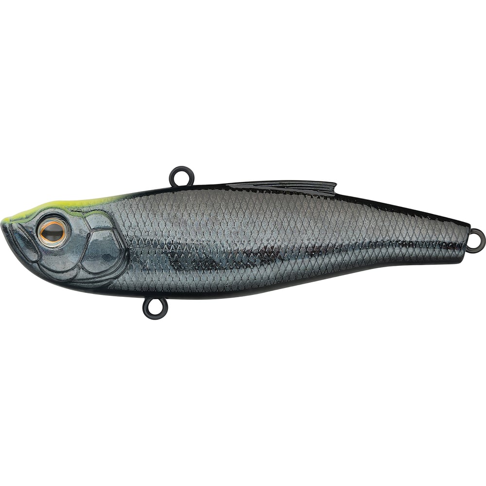 Воблер Strike Pro Jedi Rattler 80 цвет: A261 Black Graph UV SP-198S# ...
