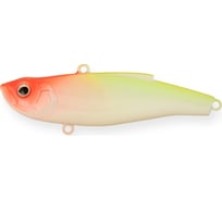 Воблер Strike Pro Jedi Rattler 80 цвет: A116L Fluo Clown SP-198S#A116L