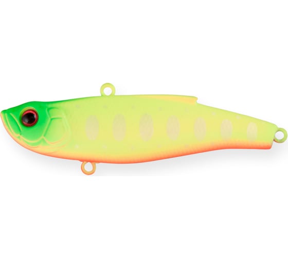 Воблер Strike Pro Jedi Rattler 80 цвет: A178S Lemon Mat Tiger SP-198S#A178S
