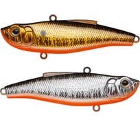 Воблер Strike Pro Jedi Rattler 80 цвет: A70-613-SBO Double Silver/Smoked SP-198S#A70-613-SBO