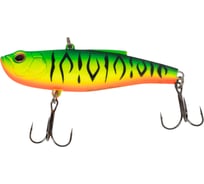 Воблер Strike Pro Jedi Rattler 80 цвет: GC01S Mat Tiger SP-198S#GC01S