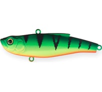 Воблер Strike Pro Jedi Rattler 80 цвет: A103S Mat Tiger Perch SP-198S#A103S