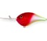 Воблер Strike Pro Super Diver 70 цвет: X10 Clown Silver EG-044F#X10 1