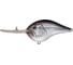 Воблер Strike Pro Super Diver 70 цвет: A010 Black Back Silver EG-044F#A010-EP 1