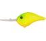 Воблер Strike Pro Super Diver 70 цвет: A178S Lemon Mat Tiger EG-044F#A178S 1