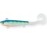 Воблер Strike Pro Tail Gunner 45 цвет: A150-713 UV Blue Silver OB EG-177#A150-713 1