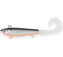 Воблер Strike Pro Tail Gunner 45 цвет: A70-713 Black Silver OB EG-177#A70-713