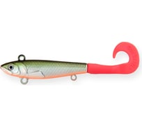 Воблер Strike Pro Tail Gunner 45 цвет: 612T Natural Shad Silver EG-177#612T