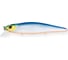Воблер Strike Pro Jer-O Minnow 130 цвет: 626E Blue Silver OB EG-039SP#626E 1