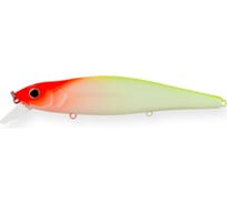 Воблер Strike Pro Jer-O Minnow 130 цвет: A116L Fluo Clown EG-039SP#A116L