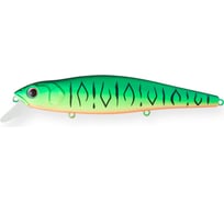 Воблер Strike Pro Jer-O Minnow 130 цвет: GC01S Mat Tiger EG-039SP#GC01S