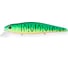 Воблер Strike Pro Jer-O Minnow 130 цвет: GC01S Mat Tiger EG-039SP#GC01S 1