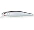 Воблер Strike Pro Jer-O Minnow 130 цвет: A010-EP Black Back Silver EG-039SP#A010-EP 1