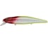 Воблер Strike Pro Jer-O Minnow 130 цвет: X10-SBO Clown Silver EG-039SP#X10-SBO 1