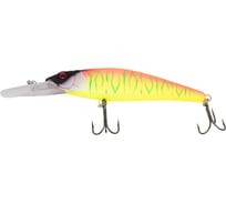 Воблер Strike Pro Jer-O Minnow 180цвет: A242S Sunrise Mat Tiger EG-045F#A242S